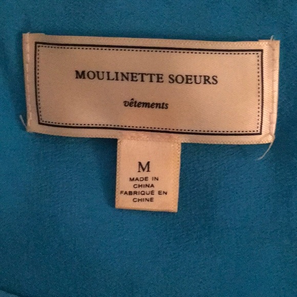 Anthropologie blouse - Picture 3 of 4